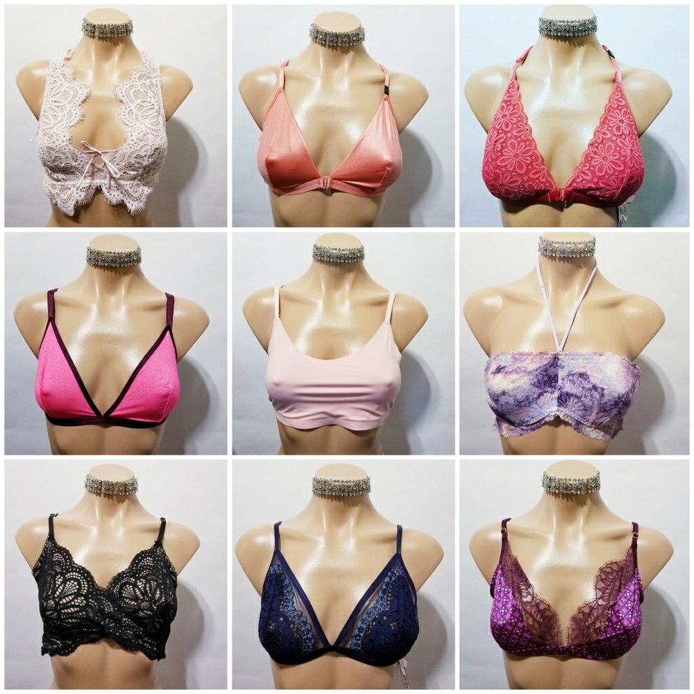Victoria's Secret Wholesale Reseller bralette bras - Picture 2 of 5